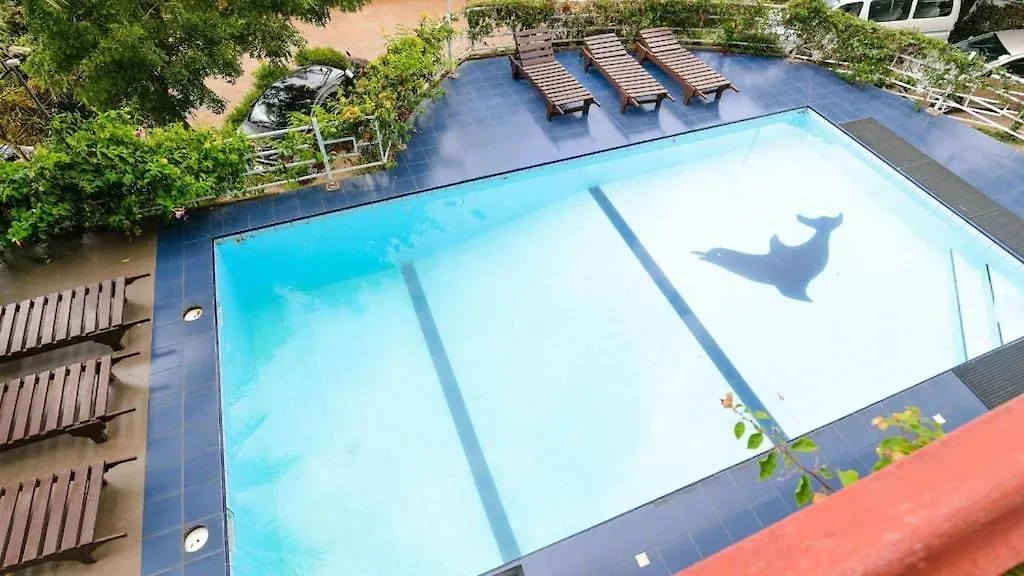 Blue Haven Hostel Kandy