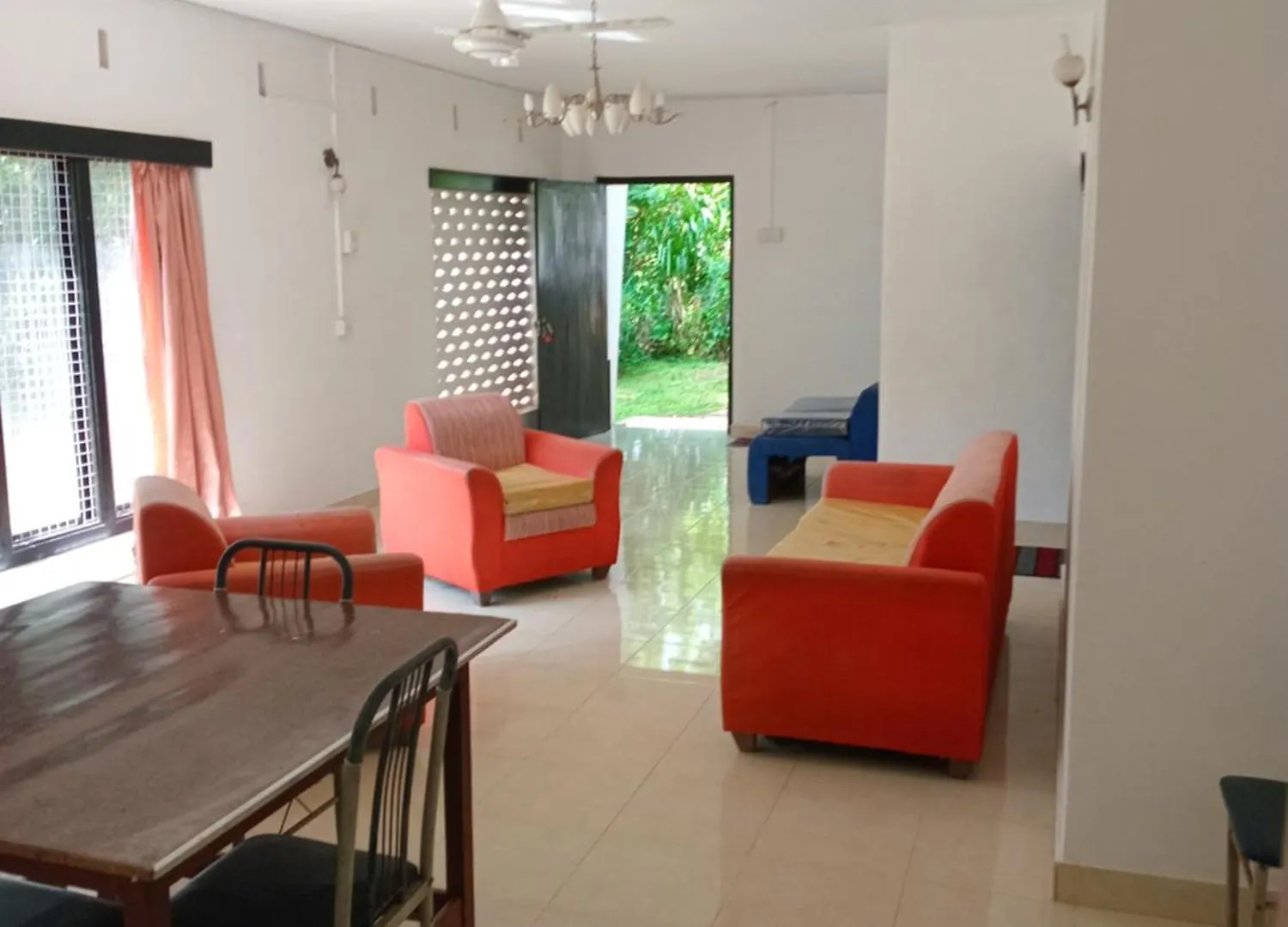 Blue Haven Hostel Kandy Srí Lanka