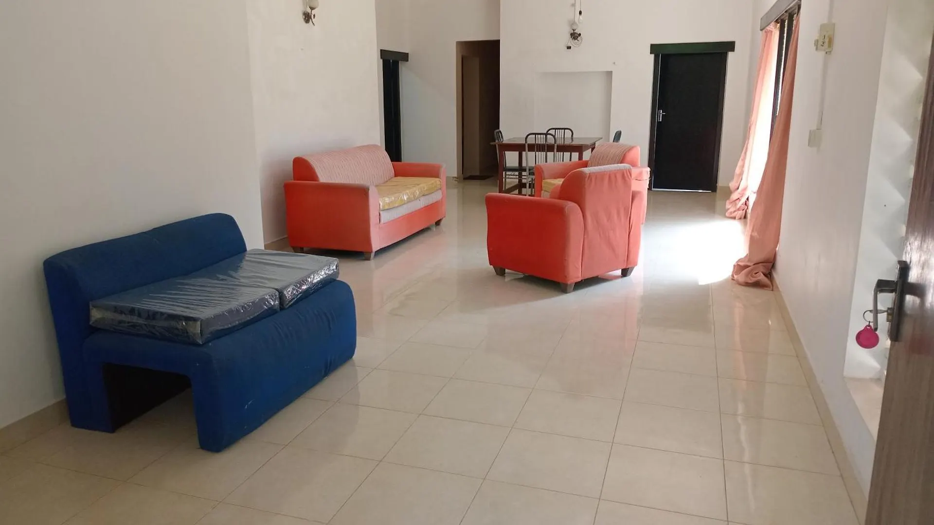 Blue Haven Hostel Kandy Srí Lanka