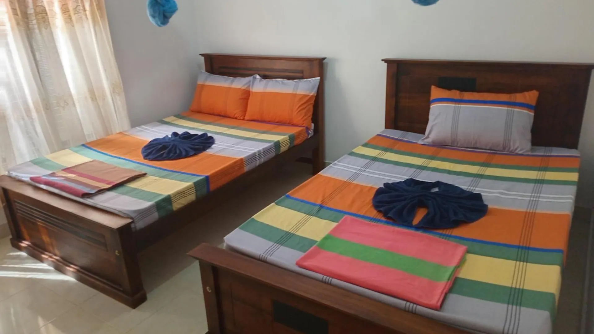 Blue Haven Hostel Kandy Srí Lanka