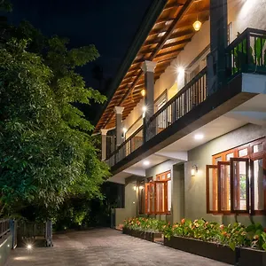 Gasthof Tree Tops, Kandy
